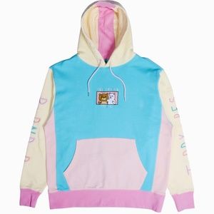 TEDDY FRESH RIP'N'DIP HOODIE (FIRST COLLAB)